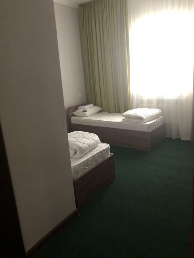 Motel “Satti” Shetpe Екстериор снимка