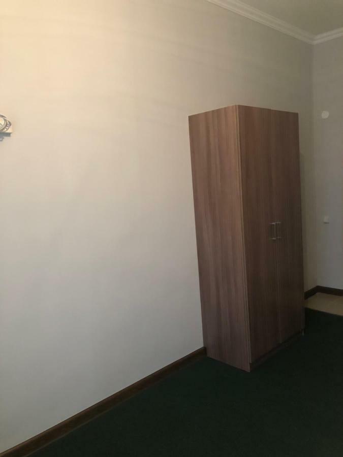 Motel “Satti” Shetpe Екстериор снимка