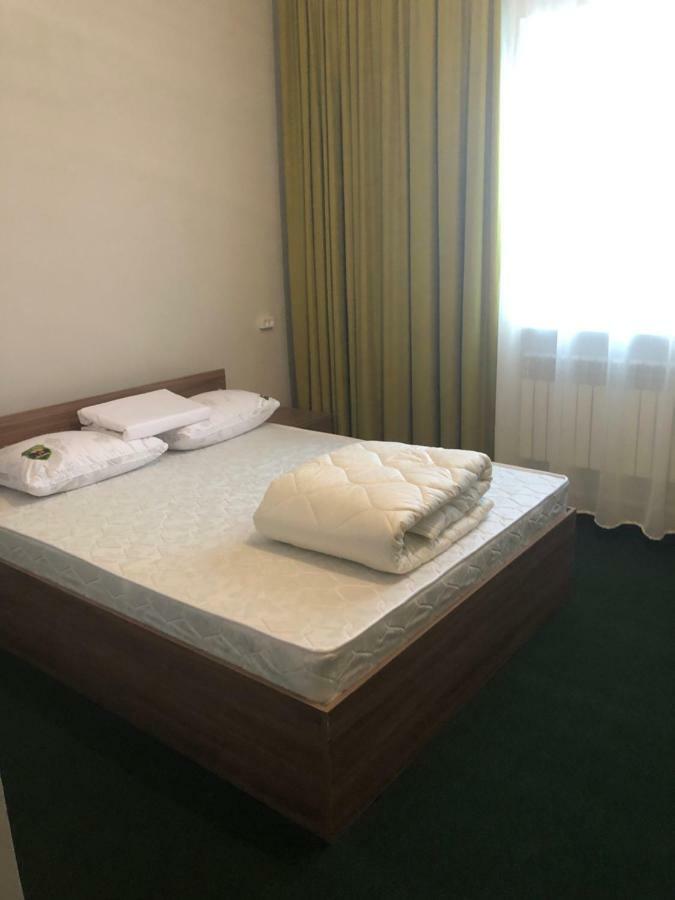 Motel “Satti” Shetpe Екстериор снимка