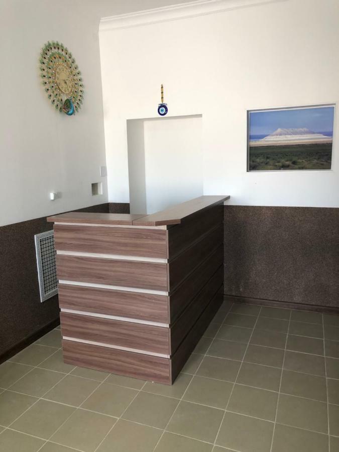 Motel “Satti” Shetpe Екстериор снимка