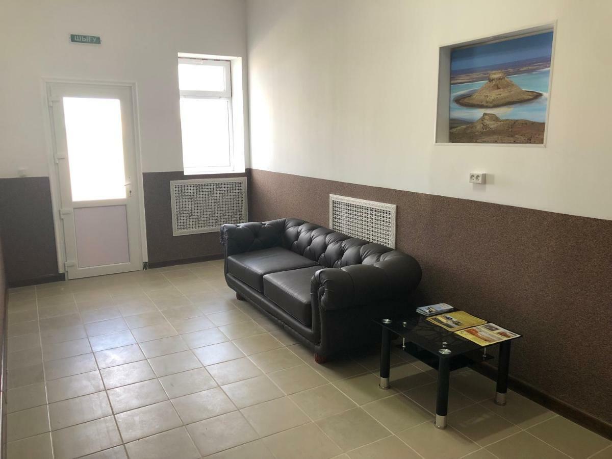 Motel “Satti” Shetpe Екстериор снимка