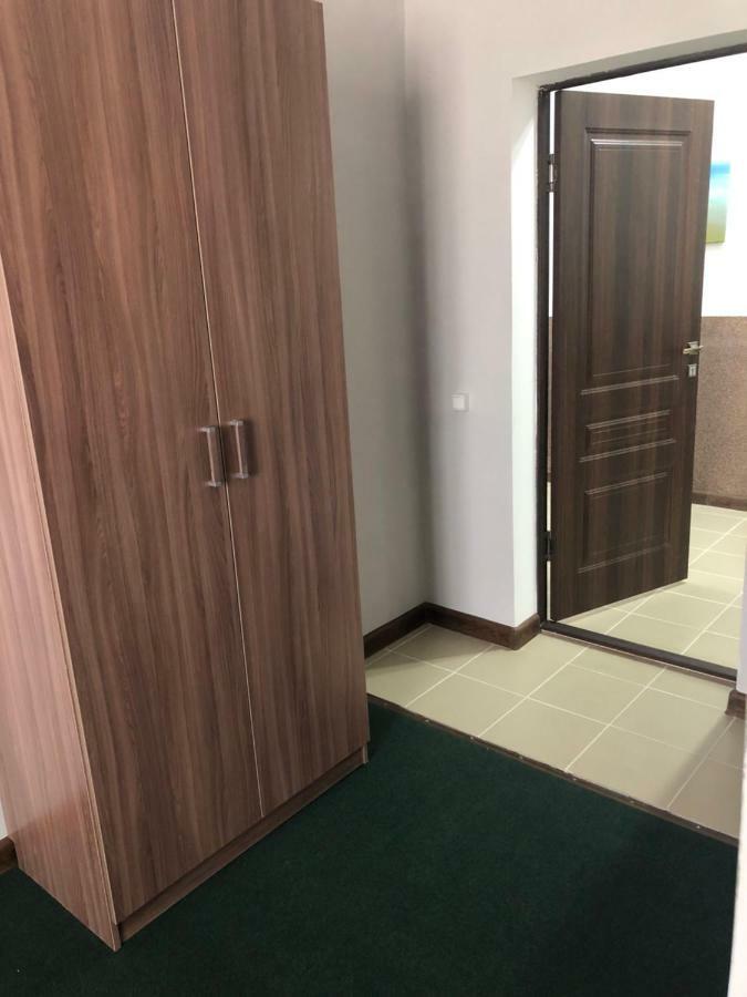 Motel “Satti” Shetpe Екстериор снимка
